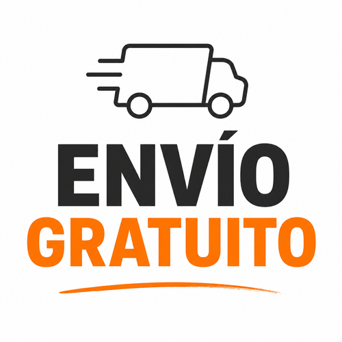 Envío gratuito