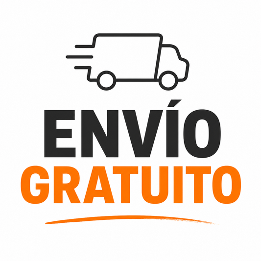 Envío gratuito